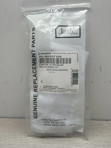 OEM Jandy Zodiac R0557100 adattatore misuratore di pressione sigillo o-ring filtro serie CS/CJ - Foto 1 di 3