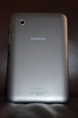 Samsung Galaxy Tab 2 7.0 - Model GT-P3113 7" 8GB With Charging Cord - USED - Image 1 of 4