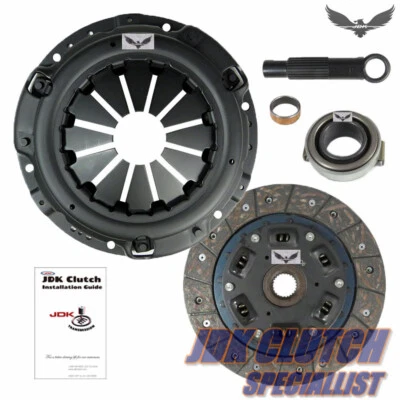 JDK STAGE 1 *SMOOTH CLUTCH KIT for 2003-2017 HONDA civic 2.4L K24 w/5 SPEED - Image 1 of 4