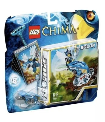 LEGO Legends of Chima 70105. Brand New And Sealed - Image 1 of 2