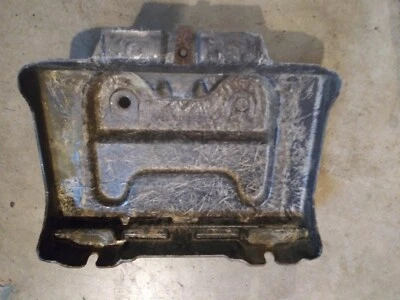 1979 - 1986 Ford Mustang GT SVO LX Saleen/ Mercury Capri RS OEM battery Tray  - Image 1 of 4