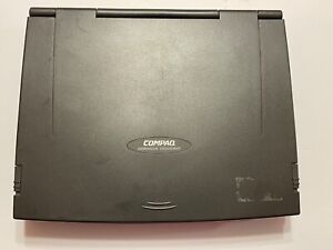 Compaq Armada 1550DMT Laptop Pentium 133MHz 32MB 3.2GB No OS - TESTED