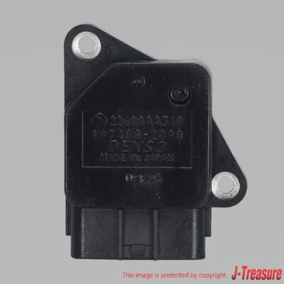 Conjunto de medidor de flujo de aire genuino SUBARU IMPREZA WRX GD9 2002-2007 22680AA310 OEM Foto 1 de 4