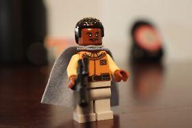 Lego Star Wars Lando Calrissian Minifigure From Set 75175