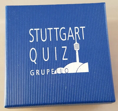 Stuttgart Quiz Grupello - Bild 1 von 3