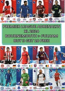 Panini Premier League Adrenalyn XL 2024 Team Cards #10 - #189