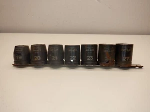 ARMSTRONG IMPACT SOCKET SET 7 PIECES 3/4 INCH DRIVE - Picture 1 of 2