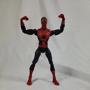 RARE 2005 Spiderman 2 SUPER POSEABLE Toybiz Action Figure GOOD Condition VINTAGE - Bild 1 von 9