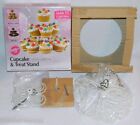 Wilton Cupcake Stand By Wilton Holds 13 Treats Nice Display New