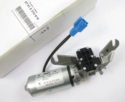 original BMW Antrieb Verriegelung vorn 3er E36 E46 6er E64 Cabrio NEU - Image 1 of 3