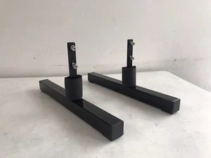 #S4 COMPATIBLE SONY TV LEG STAND KDL-75W850C XBR-65X810C  XBR-65X850C  XBR-75X85 - Picture 1 of 10