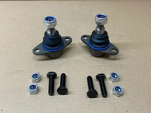 PAR DE JUNTAS DELANTERAS INFERIORES INFERIORES CON PERNOS PARA BMW X5 E53 2000-2006 - Imagen 1 de 1