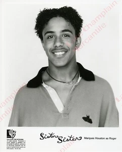 Foto de prensa de SISTER SISTER #20 8X10 MARQUES HOUSTON cortes uno a uno - Imagen 1 de 1