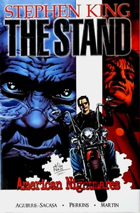 The Stand: American Nightmares Hardcover by Roberto Aguirre-Sacasa NEW - Picture 1 of 1