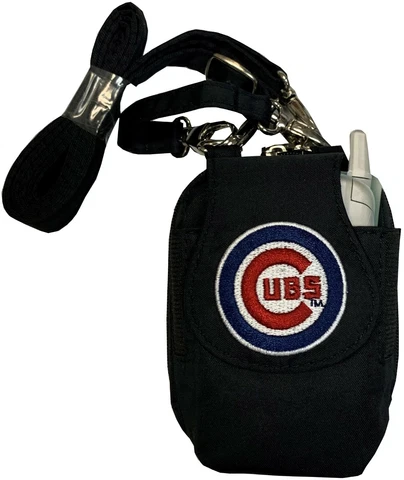 Cubs Flip Phone Purse Cover