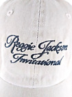 Reggie Jackson 44 Golf Invitational Hat Beige New Mr October Hof