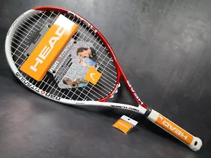 Head - Nano Ti Sonic - L3 - 4 3/8 - Oversize - 690cm2 - 107 SQ - Tennis Racket - Picture 1 of 22