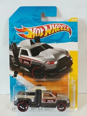 2011 Hot Wheels #35 Diesel Duty New Models - Image 1 of 4