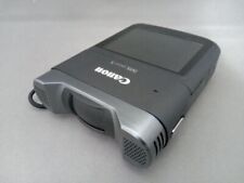 Canon Digital Camcorder iVIS mini X Diagonal Approx. 170 degrees 12.8 megapixel