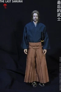 Modellini The Last Samurai Nathan Algren Tom Cruise modello 12" scala 1/6 - Foto 1 di 6