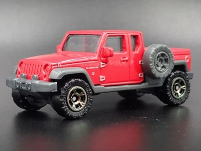 2005 05 Jeep Gladiatore Pick-Up Camion Concept 1:64 Diorama Scala Modellino Car - Immagine 1 di 4