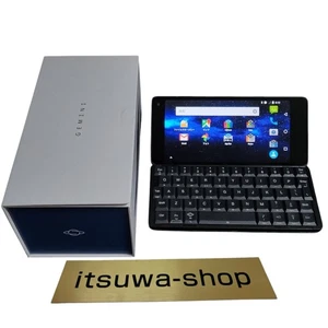 Planet Computers Gemini PDA Android7 SIM-free 4G Android Phone - Picture 1 of 6