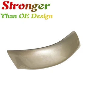Upgraded Exterior Cab Roof Molding For Ford Super Duty 99-07 G3 Gold Left Driver - Picture 1 of 6