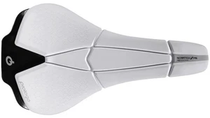 PROLOGO SCRATCH M5 140 NACK SADDLE - CARBON RAILS - ROAD, GRAVEL & MTB XC - Picture 1 of 2