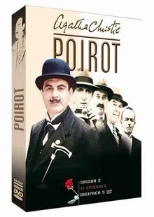 Hercule Poirot : Lintégrale saison 3 - Coffret 5 DVD von... | DVD | Zustand gut - Bild 1 von 2
