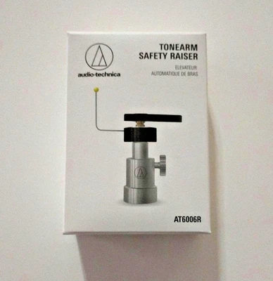 Audio-Technica AT6006R Tonearm Safety Raiser Auto Arm Lift Turntable - Image 1 of 4