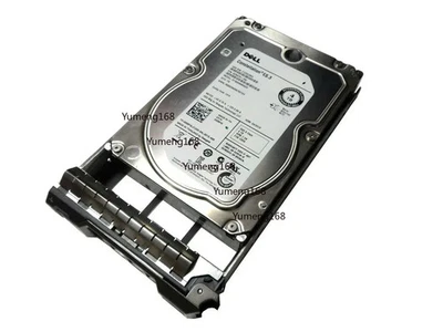529FG 0529FG Dell 4TB 7.2K 6G 128MB Cache 3.5" SAS HDD Hard Drive ST4000NM0023 - Image 1 of 2