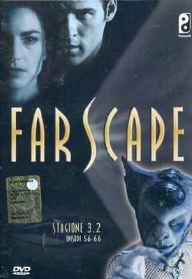 Farscape - Stagione 03 #02 (4 Dvd) (DVD) anthony simcoe ben browder (UK IMPORT) - Image 1 of 2