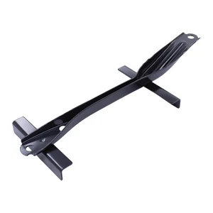 Black Battery Hold Down Clamp For Toyota Sienna 2004-2020 2.7L L4 3.3L 3.5L V6 - Picture 1 of 6