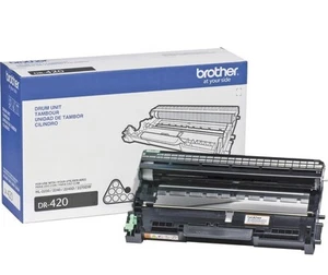 Brother Original DR-420 Trommeleinheit schwarz 12.000 Seiten Kapazität - Bild 1 von 10