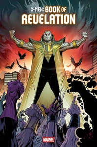 X-MEN BOOK OF REVELATION #1 PREORDER 22.10.25 MARVEL COMICS - Picture 1 of 1