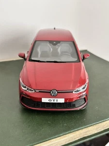 1:18 Scale Volkswagen MK8 Golf GTI Otto - Picture 1 of 15