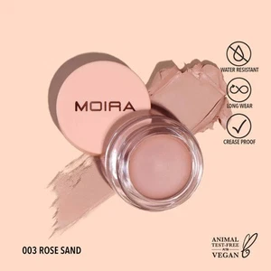 Moira Beauty - Lasting Priming Cream Shadow Rose Sand - Picture 1 of 2