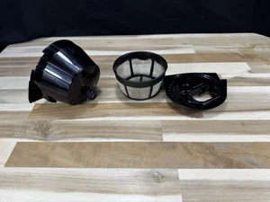 ✅Cuisinart ✅DGB 600 650 500 550 ✅Filter Basket Holder & Lid ✅Grind Brew Coffee - Picture 1 of 10