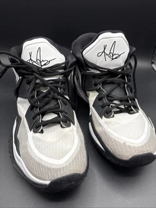 Größe 10 - Nike Kyrie Infinity TB weiß schwarz - Bild 1 von 10