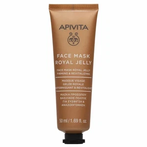 Apivita Face Mask Royal Jelly Firming & Revitalizing,50ml,Hyaluronic,96% Natural - Picture 1 of 1