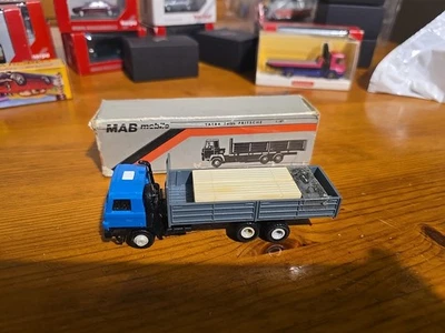 MAB 1:87 Tatra 815/0 PRITSCHE - Immagine 1 di 4