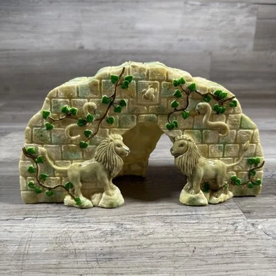 ArtAqua Acuario Terrario Arco Cueva Zoológico Animal Pecera Resina Pintada a Mano Nuevo Foto 1 de 4