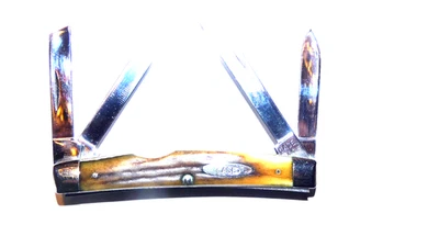 1940-1965 CASE STAG CONGRESS ( NEVER SHARPENED ) - Image 1 of 4