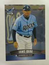 2016 Choice, Wilmington Blue Rocks, Manager - JAMIE QUIRK