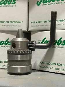 Jacobs USA Multi-Craft Tool Repair DRILL CHUCK 1/4" x 3/8"-24 30243 SM1G61T1 - Picture 1 of 3