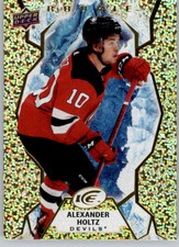 2021-22 Upper Deck Ice GOLD PARALLEL Hockey Pick From List/Complete Your Set