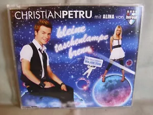 Christian Petru & Alina- Kleine Taschenlampe brenn- 3-Track-MCD - Bild 1 von 1