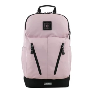 Eastsport Unisex Academic 18" Backpack Pink Fits 15" Laptop NEW - Picture 1 of 16