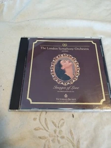 The London Symphony Orchestra Images of Love CD Exclusive For Victoria's Secret - Picture 1 of 4