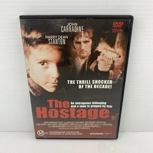 The Hostage (DVD, 1967) John Carradine Region Free - Picture 1 of 4